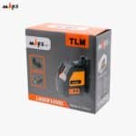 تراز لیزری 2 بعدی مکث مدل TLM