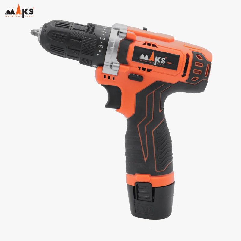 دریل شارژی 12 ولت مکث مدل DL2B