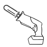 اره شارژی مکث