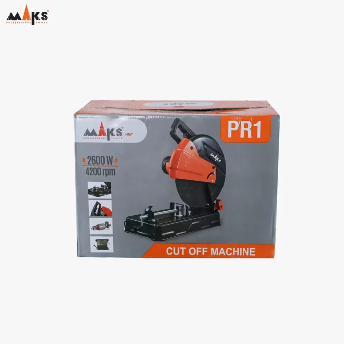 Industrial profile pause model PR1
