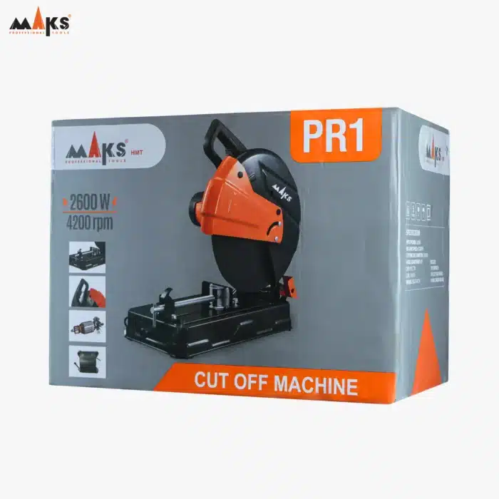 Industrial profile pause model PR1