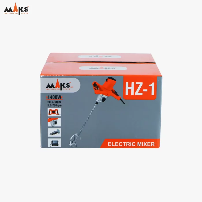 همزن تک پدال مکث مدل HZ1