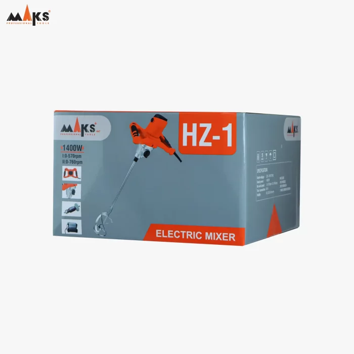 همزن تک پدال مکث مدل HZ1