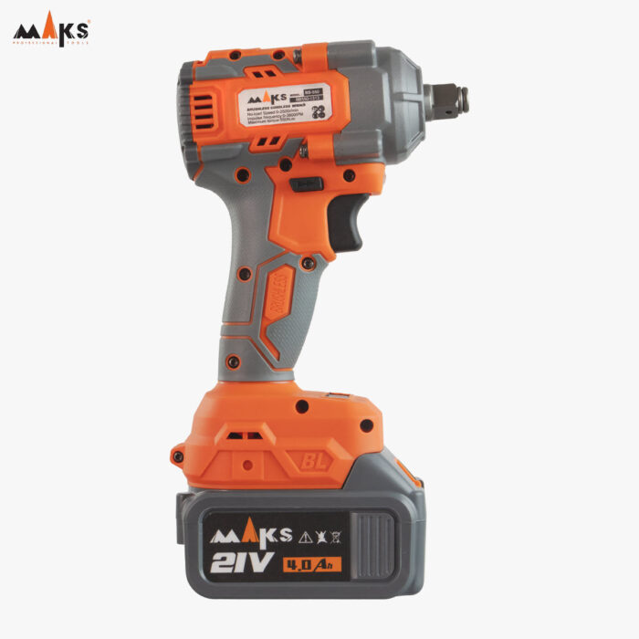 آچار بکس شارژی مکث مدل BB-550