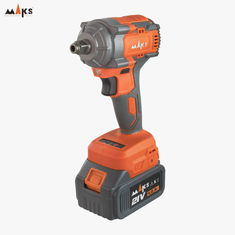 آچار بکس شارژی مکث مدل BB-550