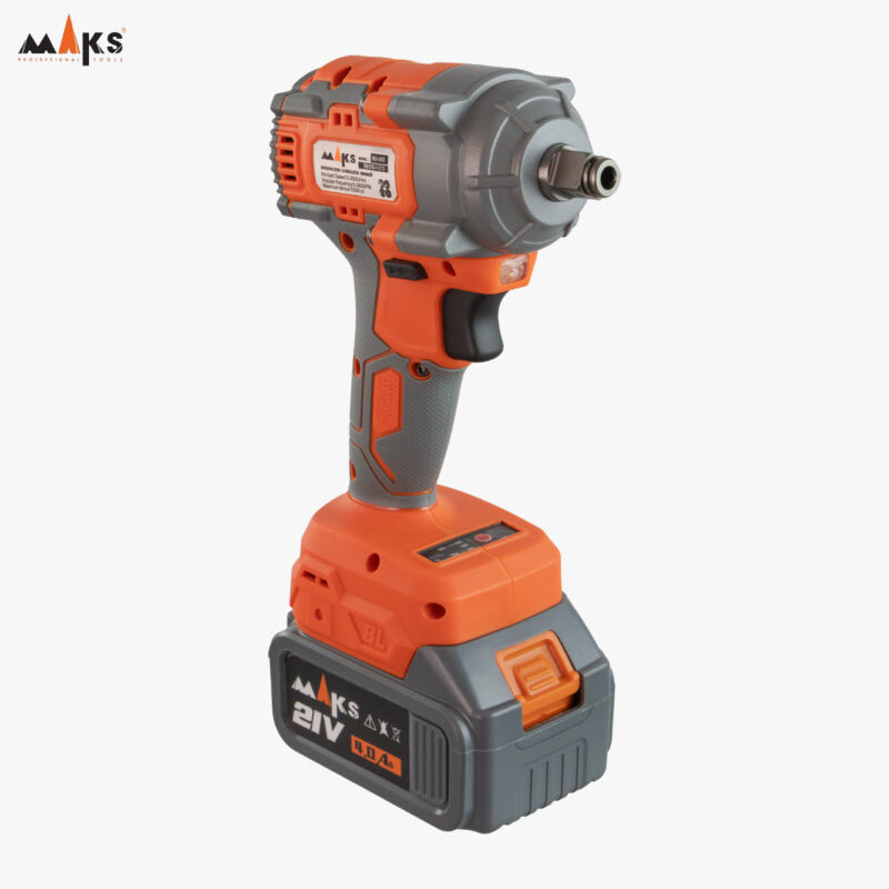 آچار بکس شارژی مکث مدل BB-550